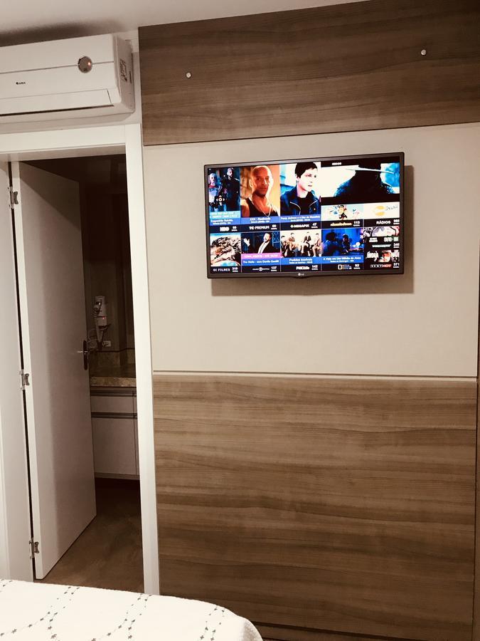 Cobertura Edf. Gm Lejlighed Piratuba Eksteriør billede